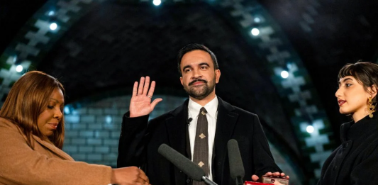 Il Corano del giuramento di Zohran Mamdani entra nella storia pubblica di New York