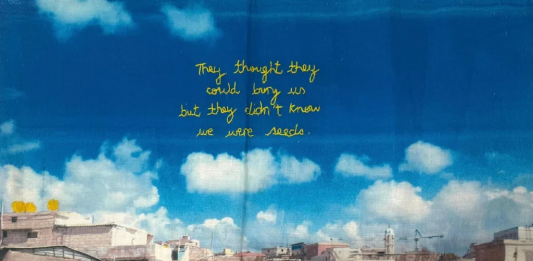 Antony Gormley, Brian Eno e altri artisti donano le loro opere per Gaza