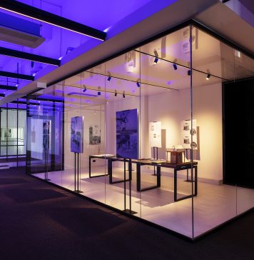 Hubsuperstudio: un’ex fabbrica Pirelli diventa spazio per le arti a Napoli