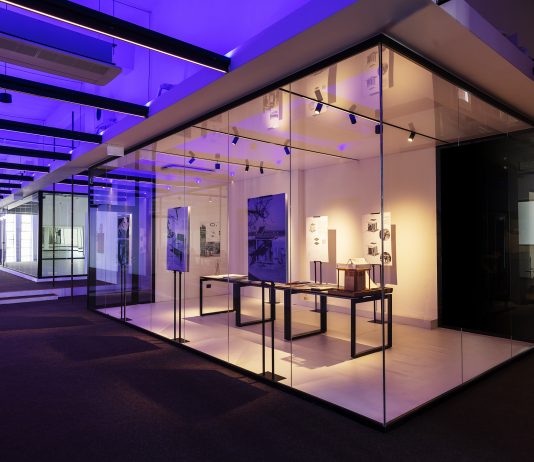 Hubsuperstudio, un’ex fabbrica Pirelli diventa spazio per le arti a Napoli