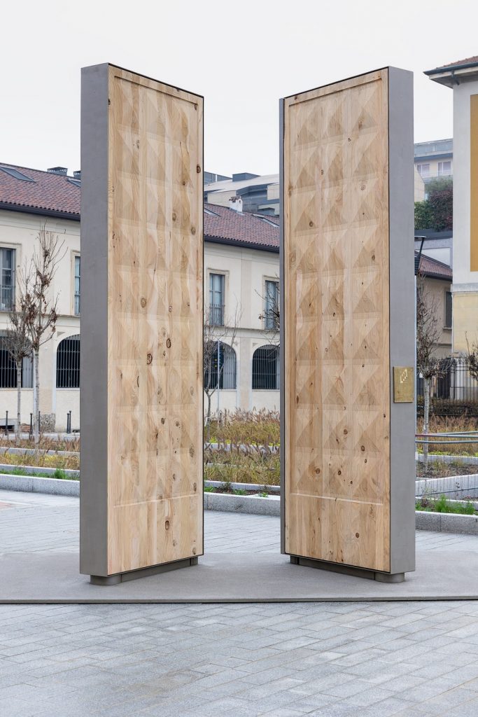 porta della speranza 