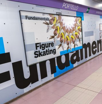 A Milano le Olimpiadi invernali si raccontano anche nella metropolitana