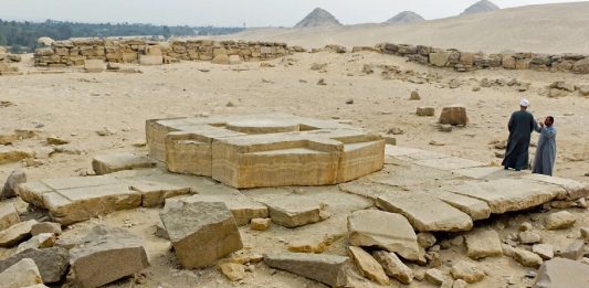 Scoperto in Egitto un raro tempio solare: decisivo il ruolo della ricerca italiana