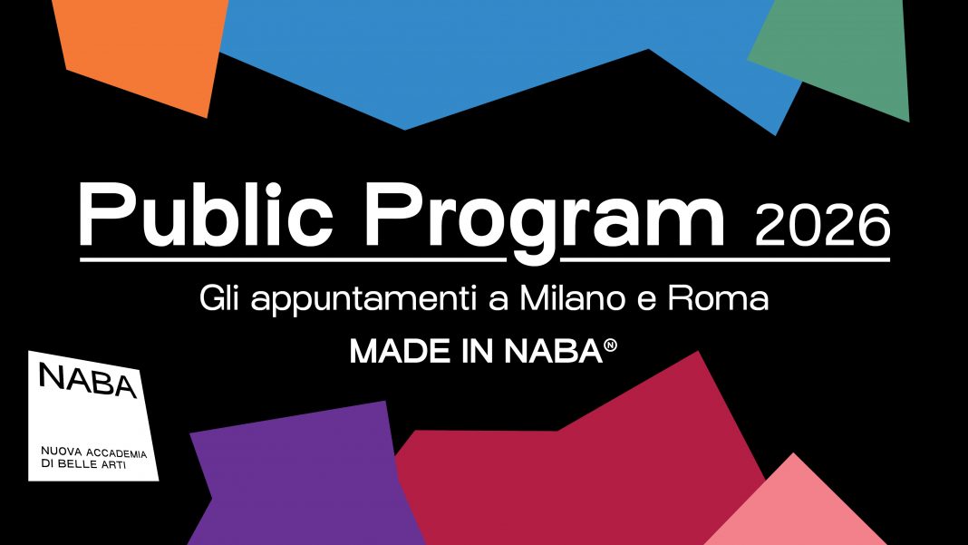 NABA Public Programhttps://www.exibart.com/repository/media/2026/01/IMG_3496-1068x601.jpeg