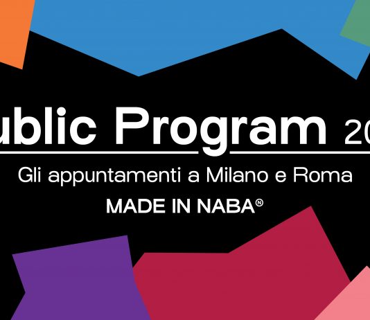 NABA Public Program