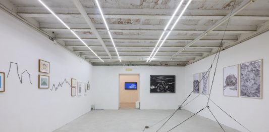 La fine di una storia: l’ultima mostra di Galleria Michela Rizzo in Giudecca