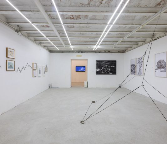 La fine di una storia: l’ultima mostra di Galleria Michela Rizzo in Giudecca