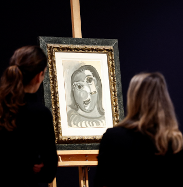 C’è una lotteria in cui si può vincere un’opera di Picasso da un milione