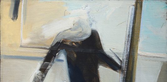 Luigi Voltolina a Venezia: la pittura come epifania