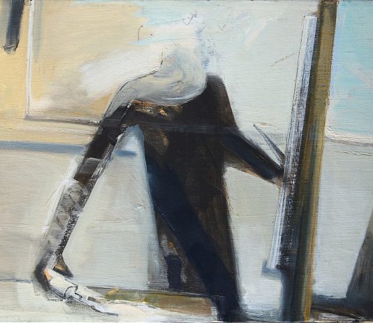 Luigi Voltolina a Venezia: la pittura come epifania