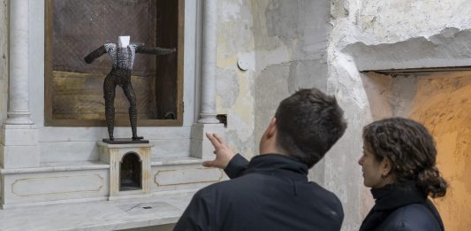 Ogni opera ha sempre il suo tempo interiore: intervista a Namsal Siedlecki