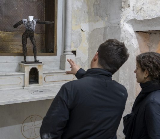 Ogni opera ha sempre il suo tempo interiore: intervista a Namsal Siedlecki