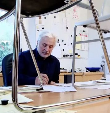 È morto Giancarlo Piretti, l’ideatore della sedia pieghevole Plia