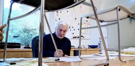 È morto Giancarlo Piretti, l’ideatore della sedia pieghevole Plia