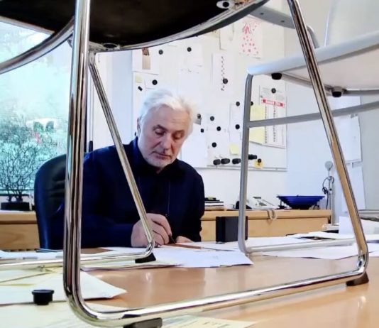 È morto Giancarlo Piretti, l’ideatore della sedia pieghevole Plia