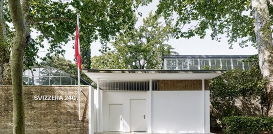 Vivere insieme è un affare incompiuto: come sarà il Padiglione Svizzero alla Biennale 2026