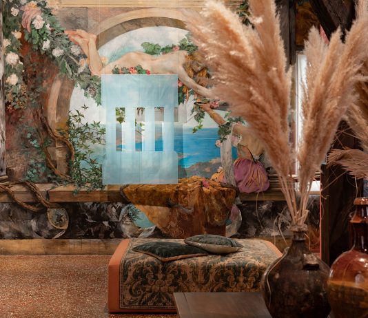 A Venezia, Antonio Scaccabarozzi incontra l’eredità di Fortuny