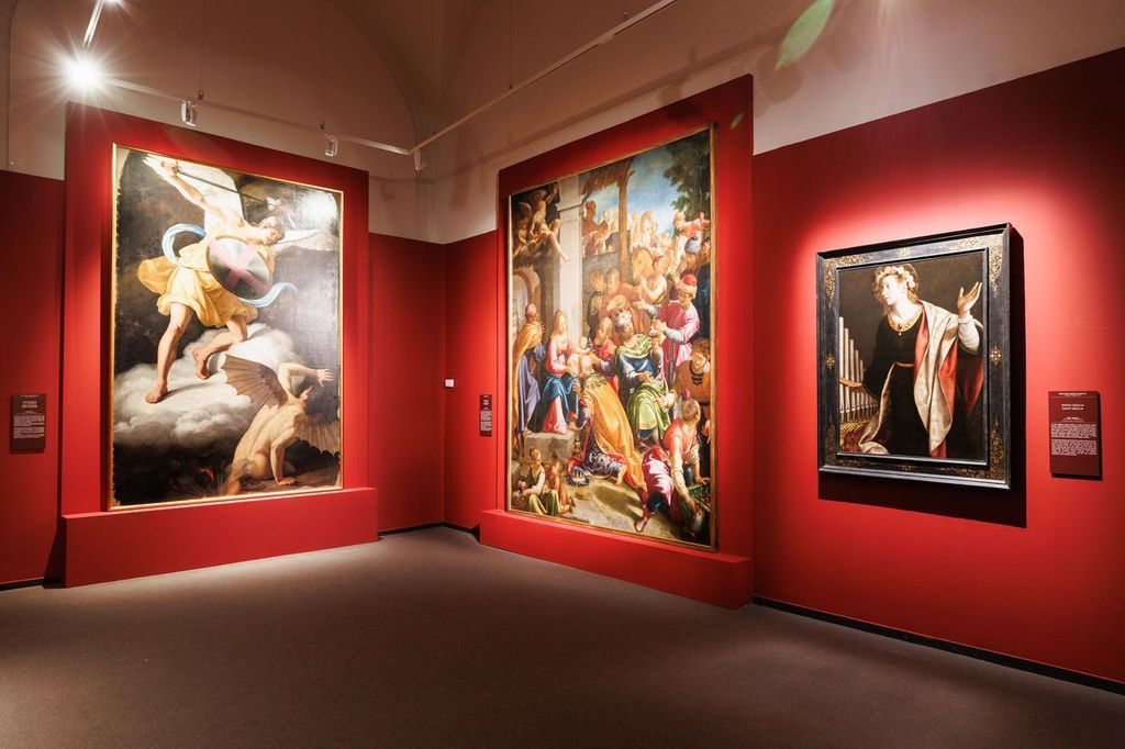 orazio gentileschi torino