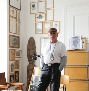 È morto Klaus Rinke, maestro del tempo e del corpo nella Scuola di Düsseldorf