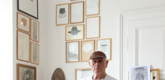 È morto Klaus Rinke, maestro del tempo e del corpo nella Scuola di Düsseldorf