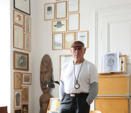 È morto Klaus Rinke, maestro del tempo e del corpo nella Scuola di Düsseldorf