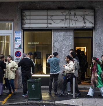 Per Marvin Gabriele Nwachukwu la redazione di un giornale è una performance artistica