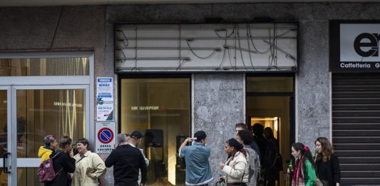 Per Marvin Gabriele Nwachukwu la redazione di un giornale è una performance artistica