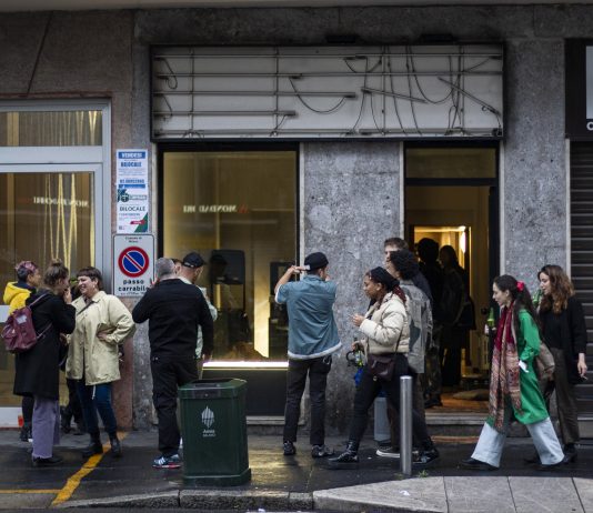 Per Marvin Gabriele Nwachukwu la redazione di un giornale è una performance artistica