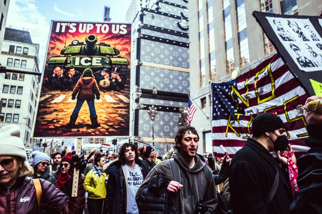 Francesca Magnani, New York, 11 gennaio 2025