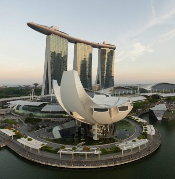 Singapore è il luogo ideale per una fiera internazionale