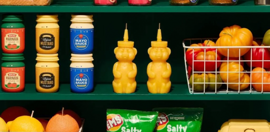 Fare la spesa al MoMA Mart: a New York il cibo diventa design MoMA Mart