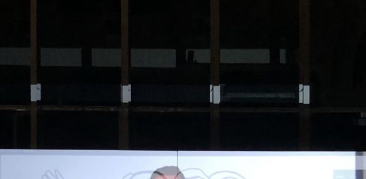 Il movimento come visione: MP5 porta in scena Movimento/Immagine per la mostra dedicata a Giacomo Balla Mp5, Movimento / Immagine, Alessandro Sciarroni, ph. Jacopo Gonzales