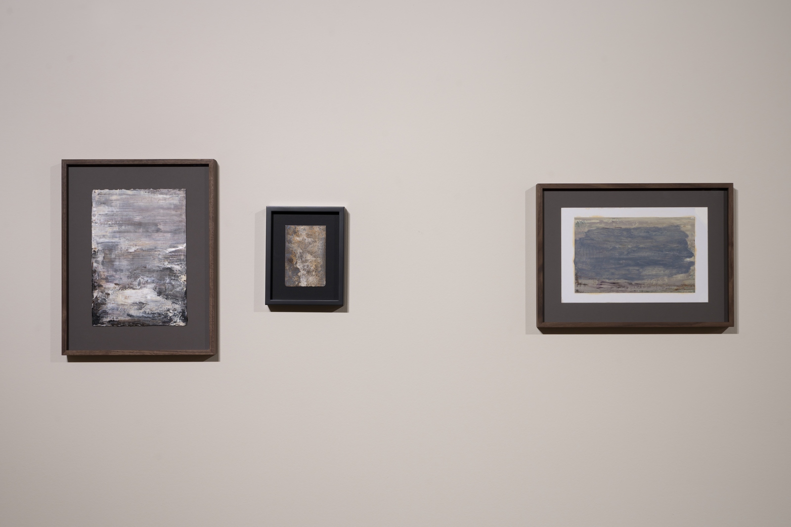 Nazzarena Poli Maramotti, Jardin Planétaire, veduta della mostra, Palazzo da Mosto, 6 dic 2025-6 gen 2026, ph. Lorenzo Palmieri