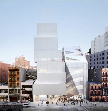 Il New Museum di New York è pronto a riaprire, con spazi raddoppiati