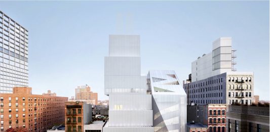 Il New Museum di New York è pronto a riaprire, con spazi raddoppiati
