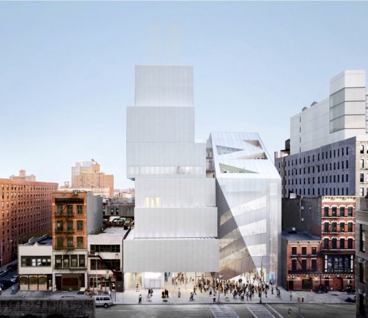 Il New Museum di New York è pronto a riaprire, con spazi raddoppiati