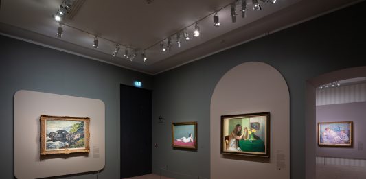 Collezionare controcorrente: Oscar Ghez e un secolo di modernità pittorica al Caumont-Centre d’Art