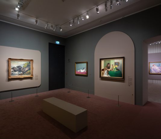 Collezionare controcorrente: Oscar Ghez e un secolo di modernità pittorica al Caumont-Centre d’Art