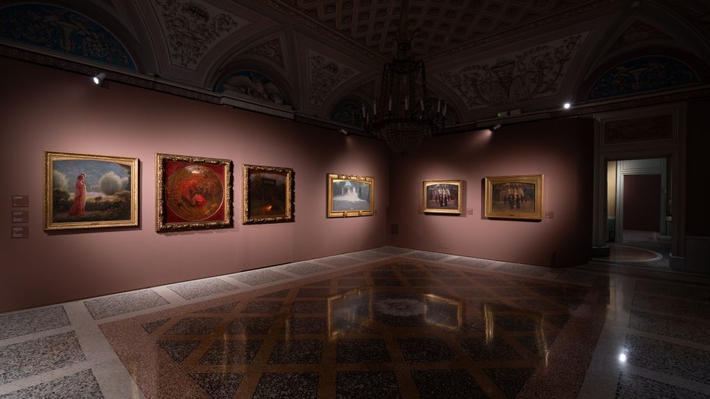 Pellizza da Volpedo mostra 