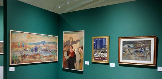 Provincia Novecento. Arte a Empoli 1925–1960 fino al 15 febbraio una grande mostra sul Novecento toscano all’Antico Ospedale San Giuseppe di Empoli