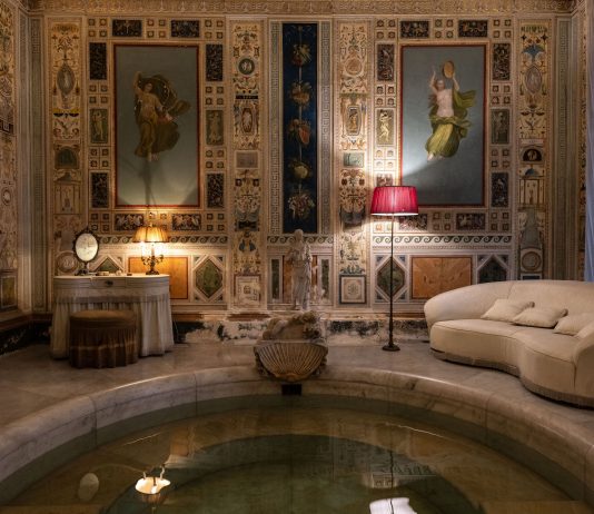 Sub Rosa di Silvia Giambrone negli Appartamenti Segreti di Palazzo Doria Pamphilj: un racconto tra intimità e storia