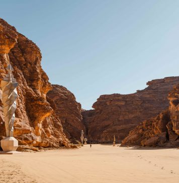 Desert X AlUla 2026: uno sguardo al festival di land art nel deserto dell’Arabia Saudita