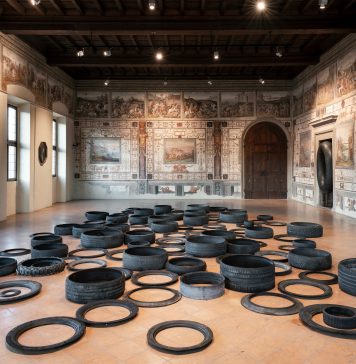 L’eterno ritorno della nostra natura: Paolo Canevari alla Pinacoteca di Città di Castello