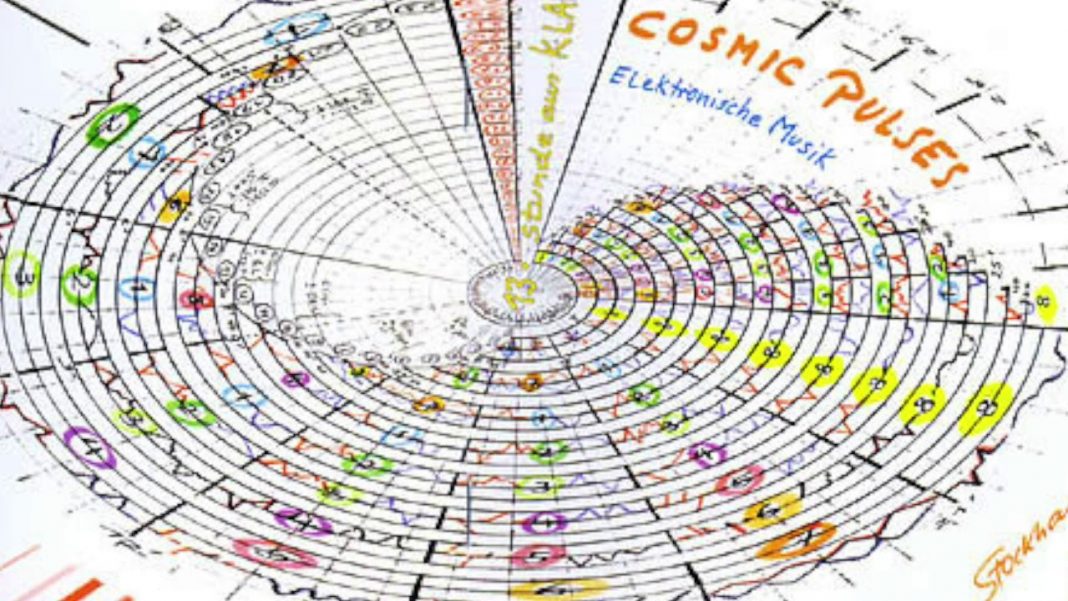 cosmic pulses stockhausen 1