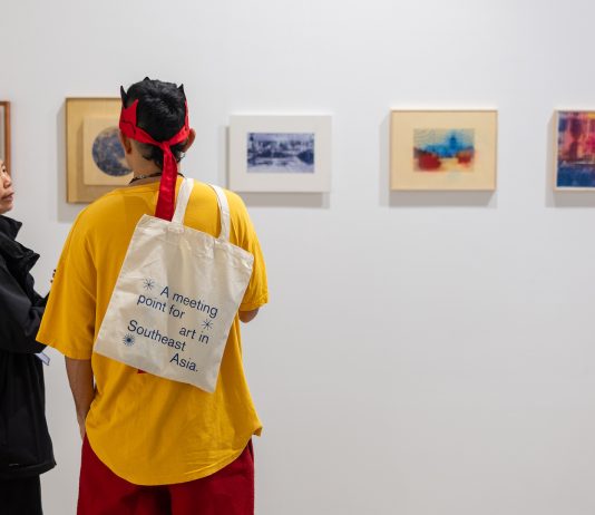 Non solo ART SG: 5 gallerie da visitare questo weekend a Singapore galelrie singapore 2026