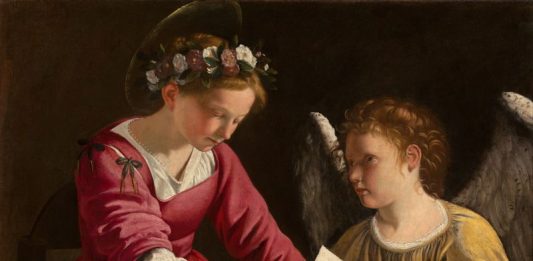 Orazio Gentileschi: la grande retrospettiva ai Musei Reali di Torino orazio gentileschi torino