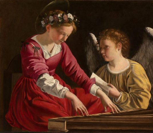 Orazio Gentileschi: la grande retrospettiva ai Musei Reali di Torino orazio gentileschi torino