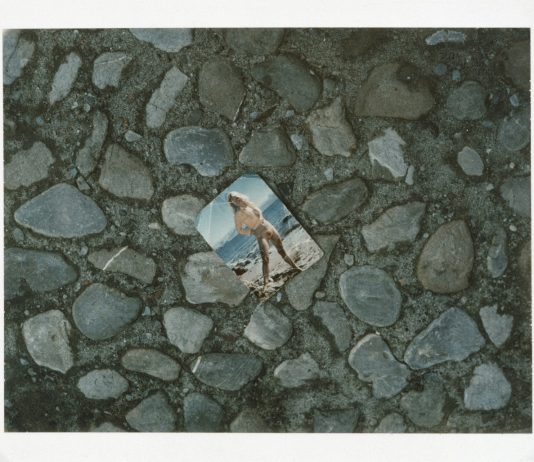 Le polaroid di Luigi Ghirri in mostra per la prima volta al Pecci di Prato ghirri pecci