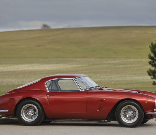 Una Ferrari 250 GT SWB Berlinetta potrebbe raggiungere € 9 milioni christie's ferrari