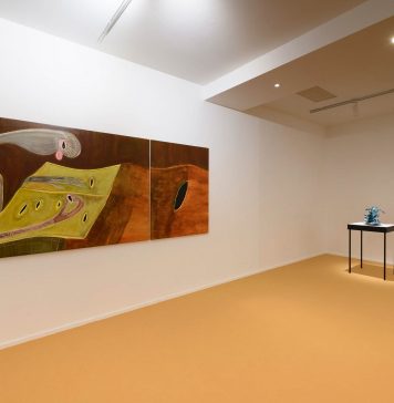 Carla Grunauer: l’arte come rifugio dalla rabbia sociale